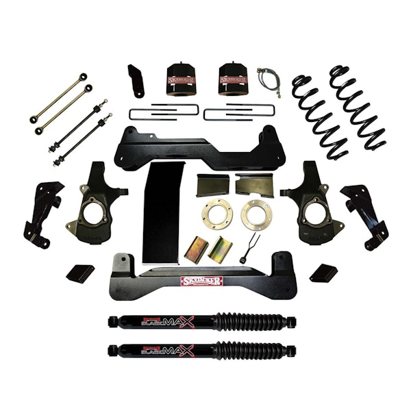 Skyjacker C7660SK-B Suspension Lift Kit w/Shocks