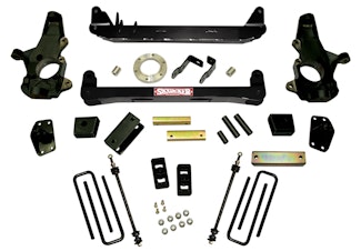 Skyjacker C9381K-M Suspension Lift Kit w/Shock