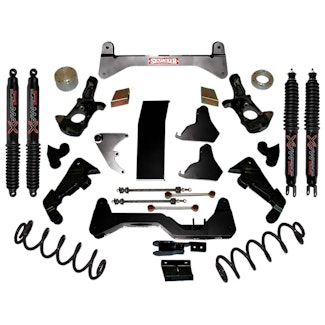 Skyjacker C9631K-B Suspension Lift Kit w/Shocks