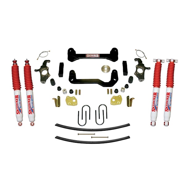 Skyjacker CC409K-N Suspension Lift Kit w/Shock