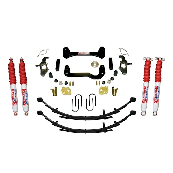 Skyjacker CC409KS-N Suspension Lift Kit w/Shock