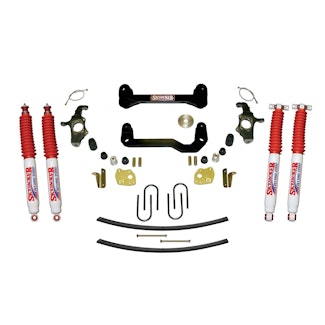 Skyjacker CC429K-H 4IN. KIT; 09-10 COL/CAN W/HYDRO