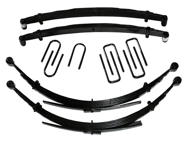 Skyjacker D100CDKS-N Suspension Lift Kit w/Shock