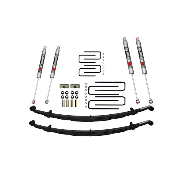 Skyjacker D200AK-M Suspension Lift Kit w/Shock