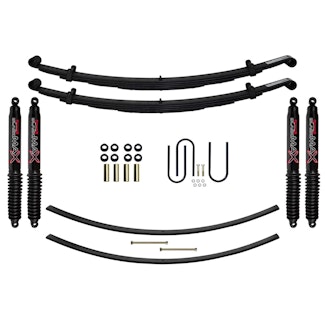 Skyjacker D200CAK-B Suspension Lift Kit w/Shocks