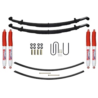Skyjacker D200CAK-H Suspension Lift Kit w/Shock