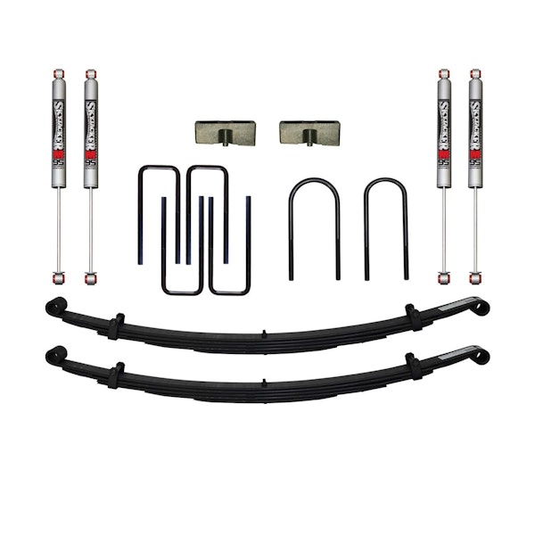 Skyjacker D200CK-M Suspension Lift Kit w/Shock