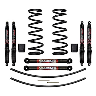 Skyjacker D2512K-B Suspension Lift Kit w/Shocks