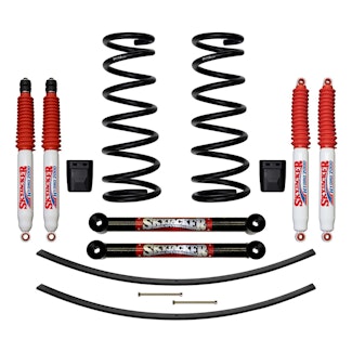 Skyjacker D2512K-H Suspension Lift Kit w/Shock