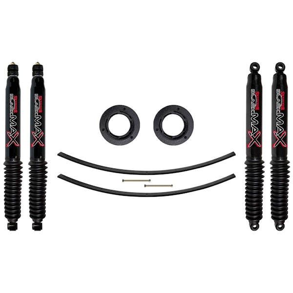 Skyjacker D27MK-B Suspension Lift Kit w/Shocks