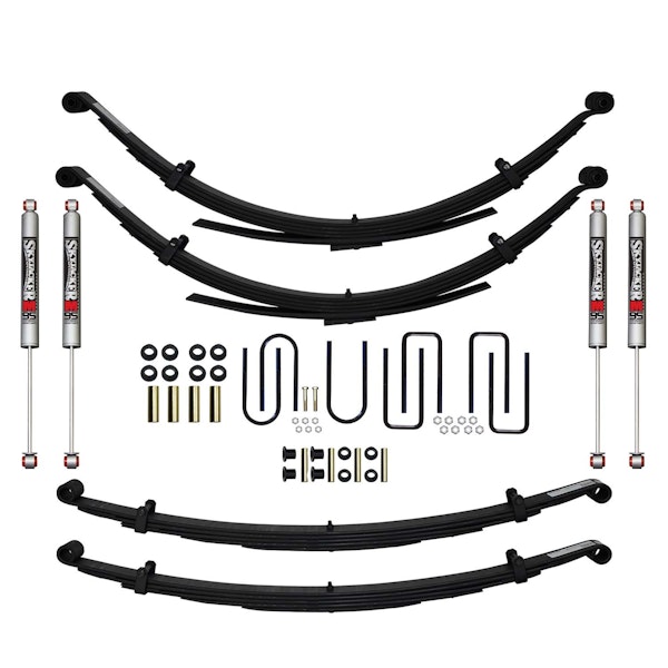 Skyjacker D292CDKS-M Suspension Lift Kit w/Shock