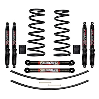 Skyjacker D3012K-B Suspension Lift Kit w/Shocks
