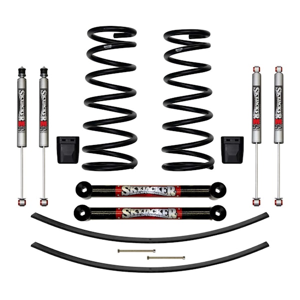 Skyjacker D3012K-M Suspension Lift Kit w/Shock