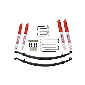 Skyjacker D400AK-H Suspension Lift Kit w/Shock
