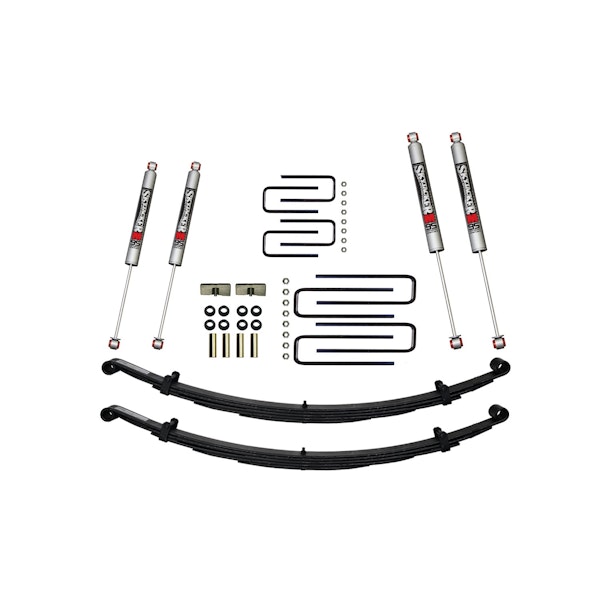 Skyjacker D400AK-M Suspension Lift Kit w/Shock