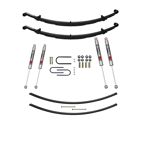 Skyjacker D400BAK-M Suspension Lift Kit w/Shock