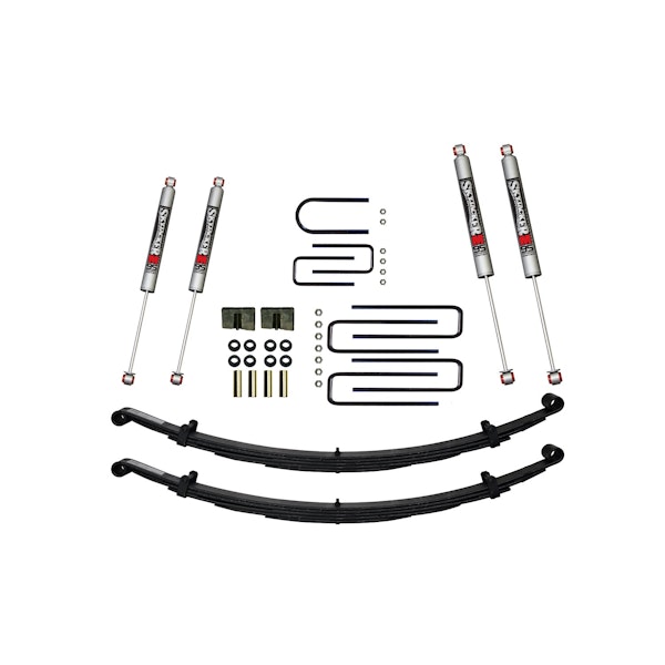 Skyjacker D400BRK-M Suspension Lift Kit w/Shock
