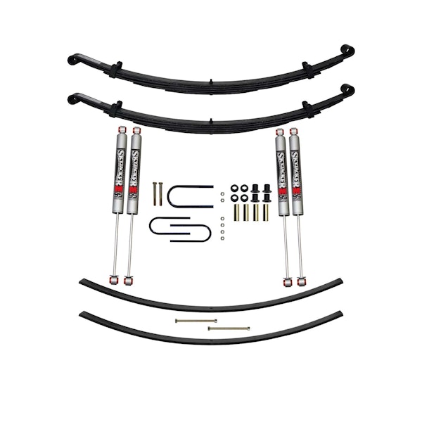 Skyjacker D400CAK-M Suspension Lift Kit w/Shock