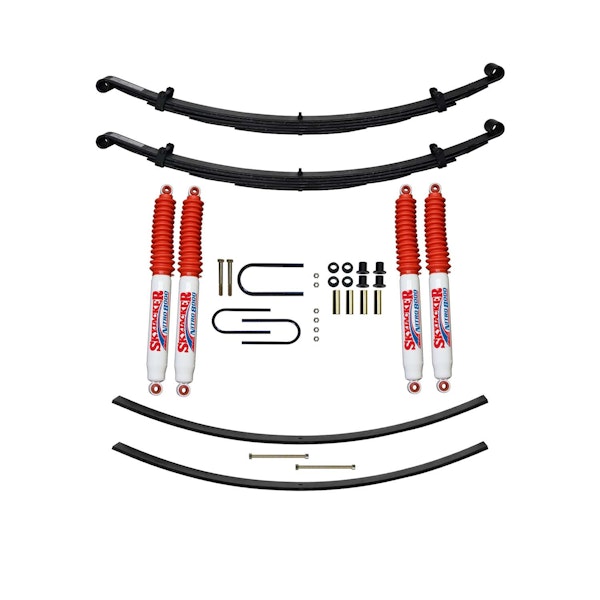 Skyjacker D400CAK-N Suspension Lift Kit w/Shock