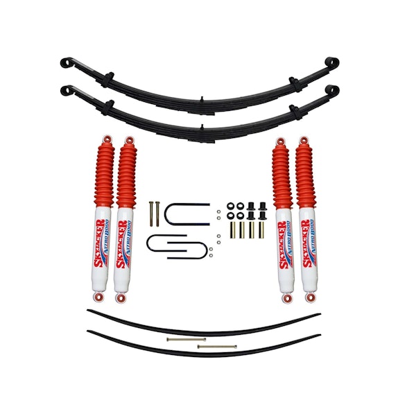 Skyjacker D400CDAK-N Suspension Lift Kit w/Shock