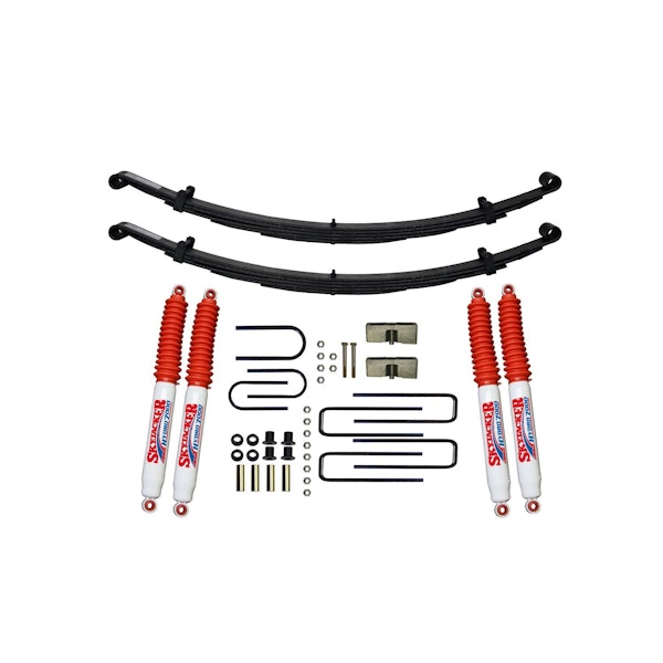 Skyjacker D400CK-H Suspension Lift Kit w/Shock
