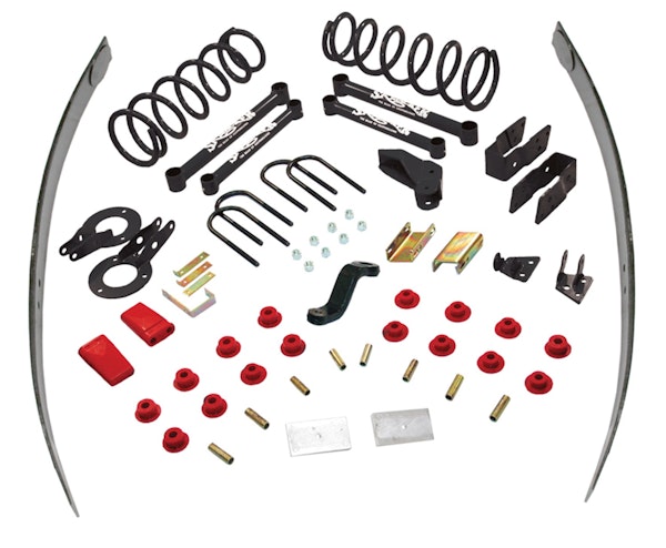 Skyjacker D4523K-N Suspension Lift Kit w/Shock