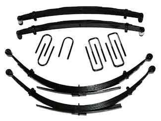 Skyjacker D600CDKS-H Suspension Lift Kit w/Shock