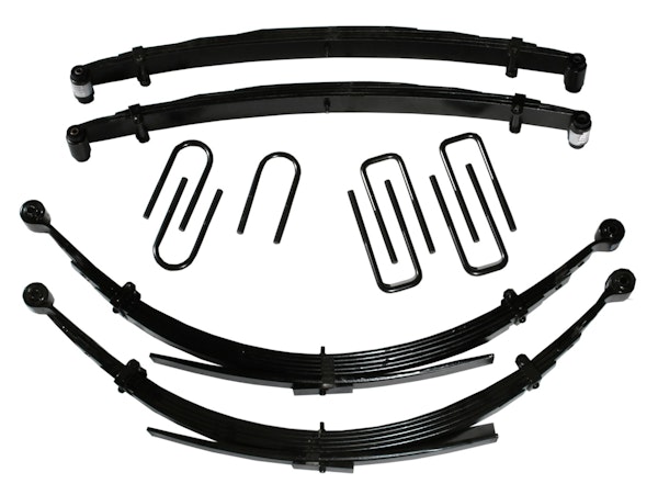 Skyjacker D600CDKS-M Suspension Lift Kit w/Shock