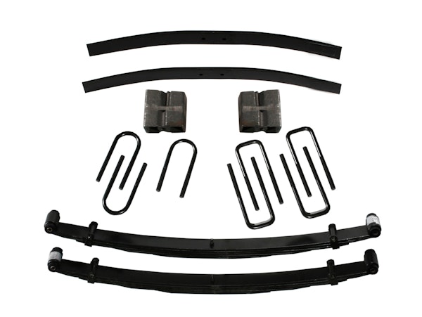 Skyjacker D692CDK-N Suspension Lift Kit w/Shock