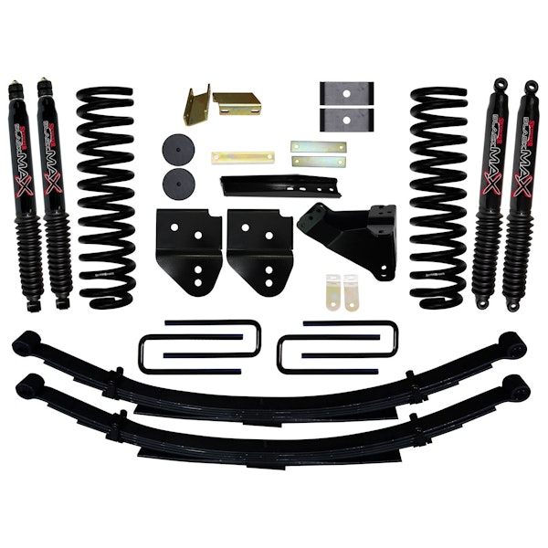 Skyjacker F11401KS-B Suspension Lift Kit w/Shocks