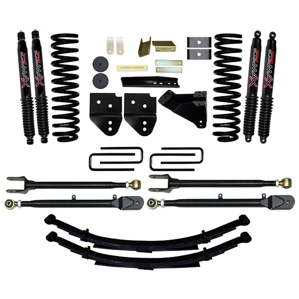 Skyjacker F114024KS-B Suspension Lift Kit w/Shocks