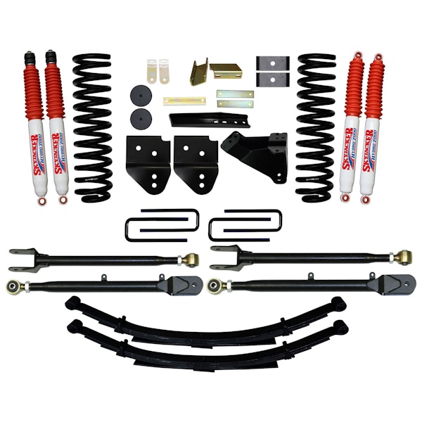 Skyjacker F114024KS-H Suspension Lift Kit w/Shock