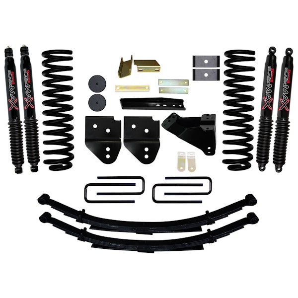 Skyjacker F11451KS-B Suspension Lift Kit w/Shocks