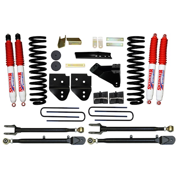 Skyjacker F114524K-N Suspension Lift Kit w/Shock