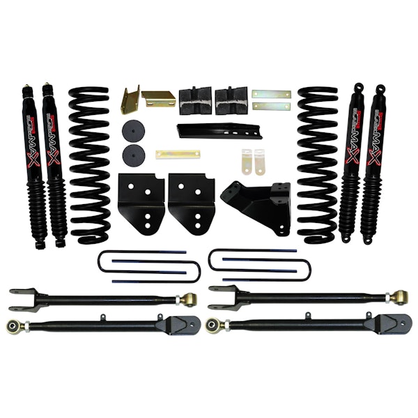 Skyjacker F114524KH-B Suspension Lift Kit w/Shocks