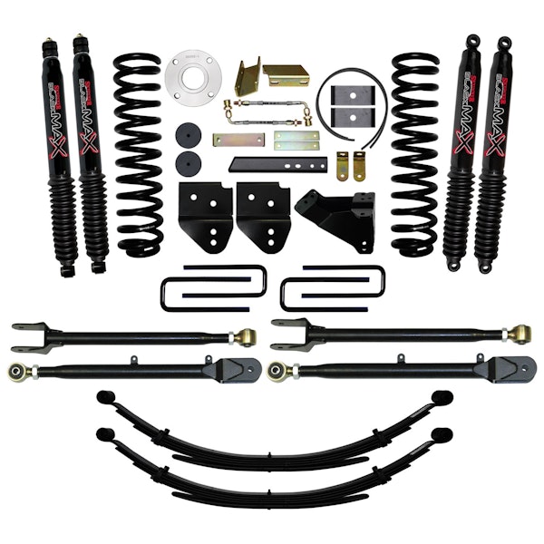 Skyjacker F116024KS-B Suspension Lift Kit w/Shocks