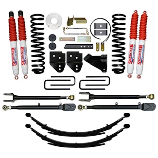 Skyjacker F116024KS-N Suspension Lift Kit w/Shock