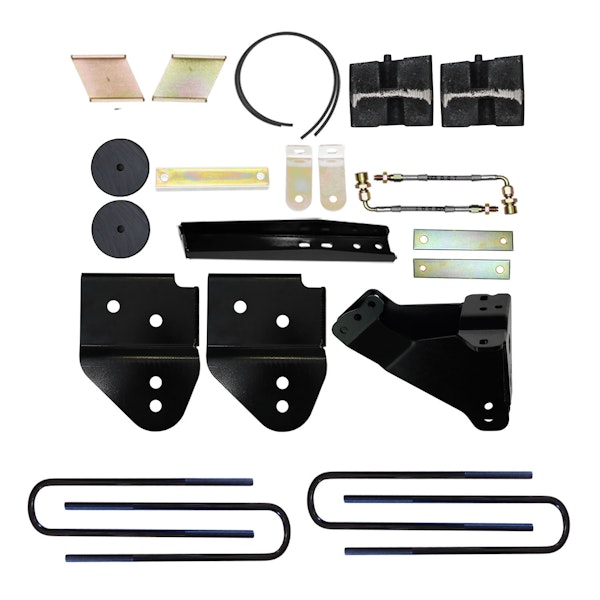Skyjacker F11651 COMP BOX; 6IN. KIT 11 F250 4WD Skyjacker F11651 COMP BOX; 6IN. KIT 11 F250 4WD