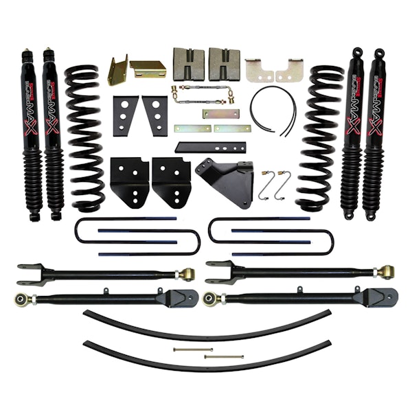 Skyjacker F11802K-B Suspension Lift Kit w/Shocks