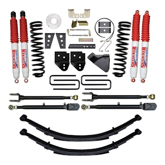 Skyjacker F11802KS-N 8.5IN. SYS; CLII; 11F250 GAS; NIT