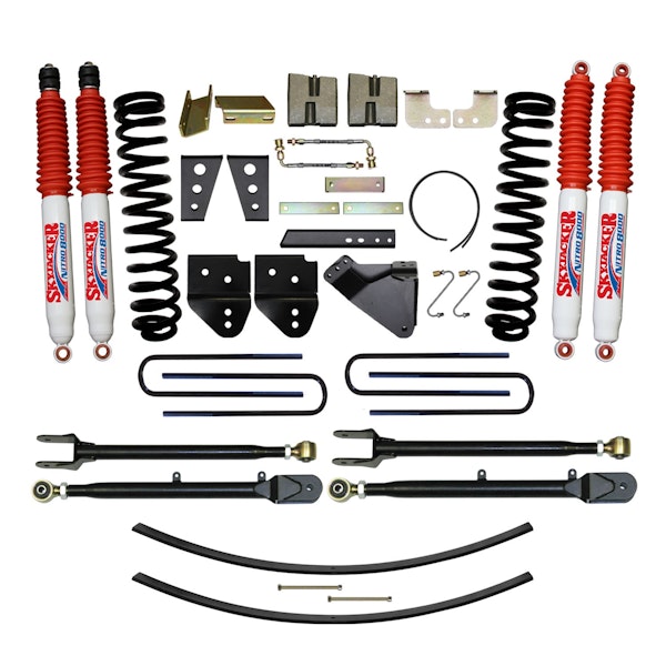 Skyjacker F11852K-N Suspension Lift Kit w/Shock