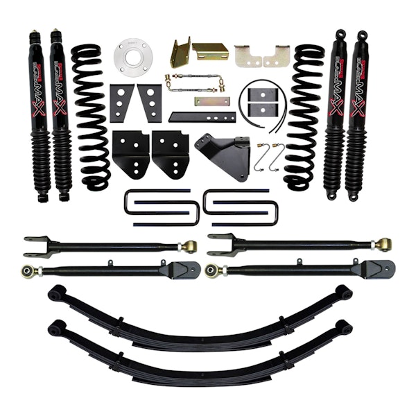 Skyjacker F11852KS-B Suspension Lift Kit w/Shocks