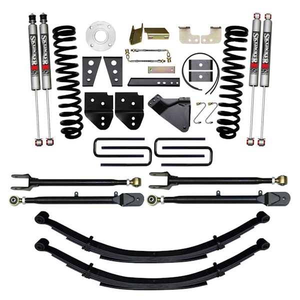Skyjacker F11852KS-M Suspension Lift Kit w/Shock