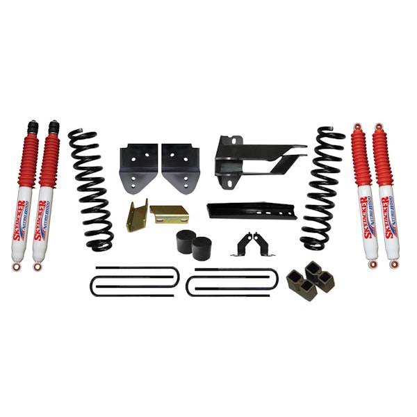 Skyjacker F17451K-N Suspension Lift Kit w/Shock