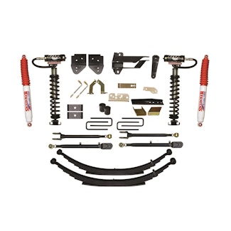 Skyjacker F17624LSKS-H Class II Suspension Lift Kit w/Shock