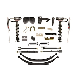 Skyjacker F17624LSKS-M Class II Suspension Lift Kit w/Shock