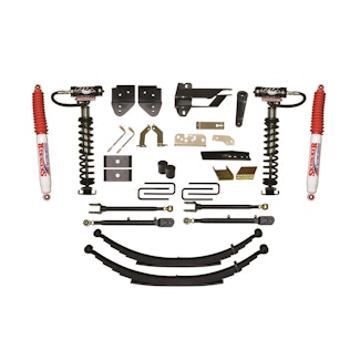 Skyjacker F17624LSKS-N Class II Suspension Lift Kit w/Shock