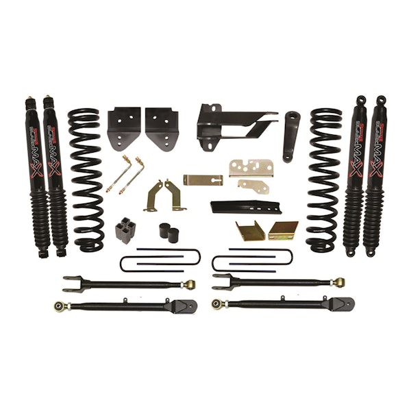Skyjacker F176524K-B Suspension Lift Kit w/Shock