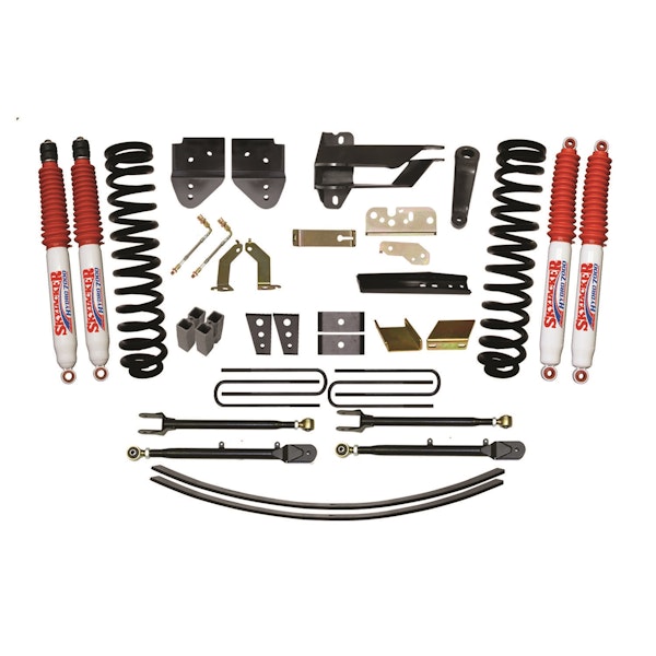 Skyjacker F17852K-H Suspension Lift Kit w/Shock