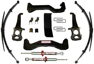 Skyjacker F4601KS-NSP-N Suspension Lift Kit w/Shock